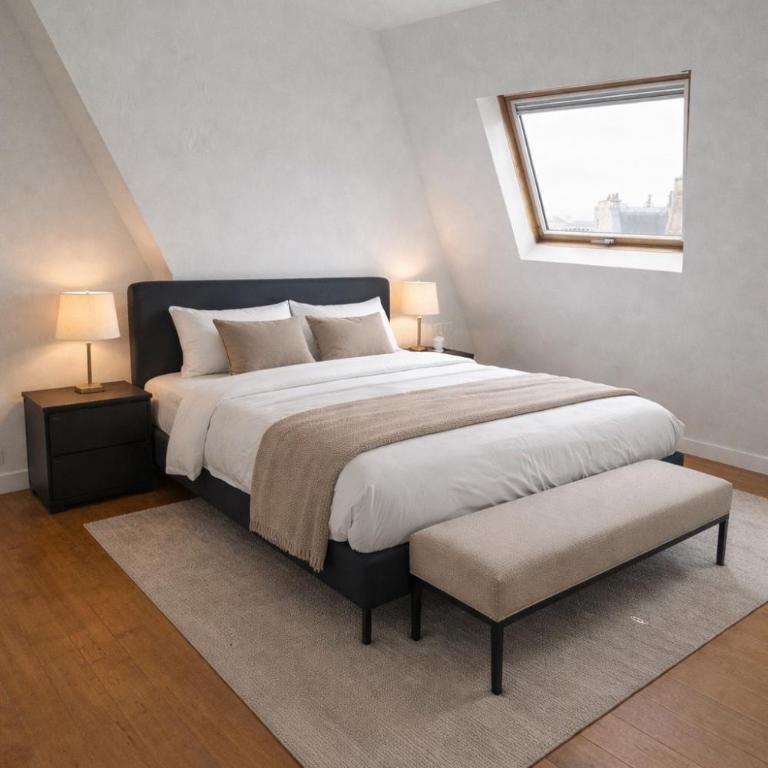 Magnifique Champs-Elysées / Arc de Triomphe - Appartement 4 Chambres - 3