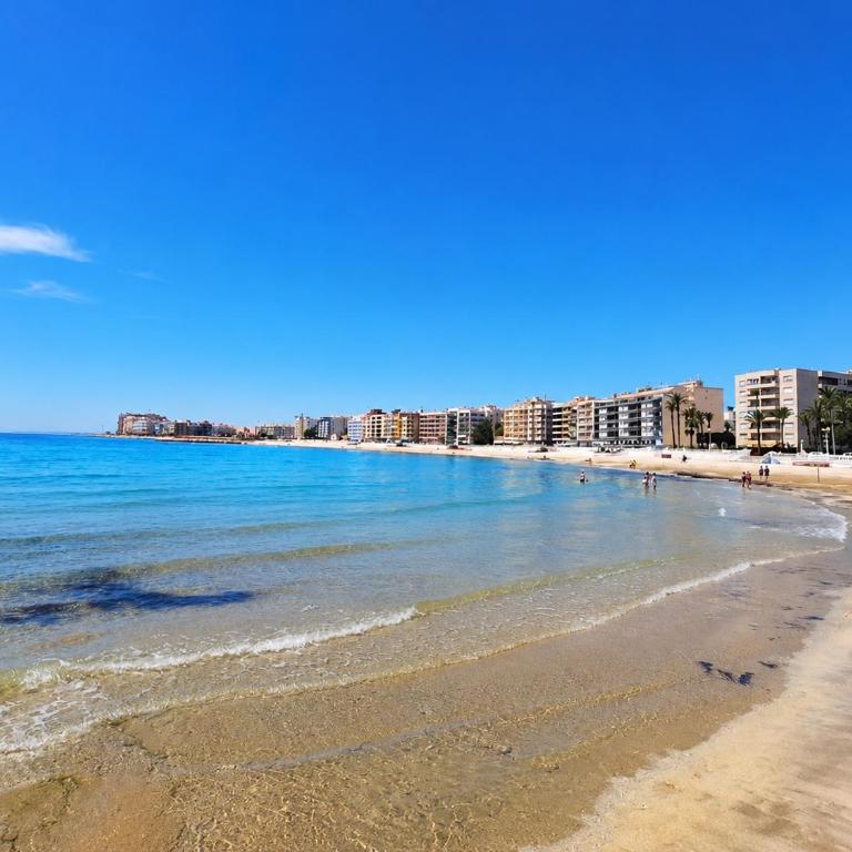 Atico Apartments Sea - Apartamento con terraza - 15