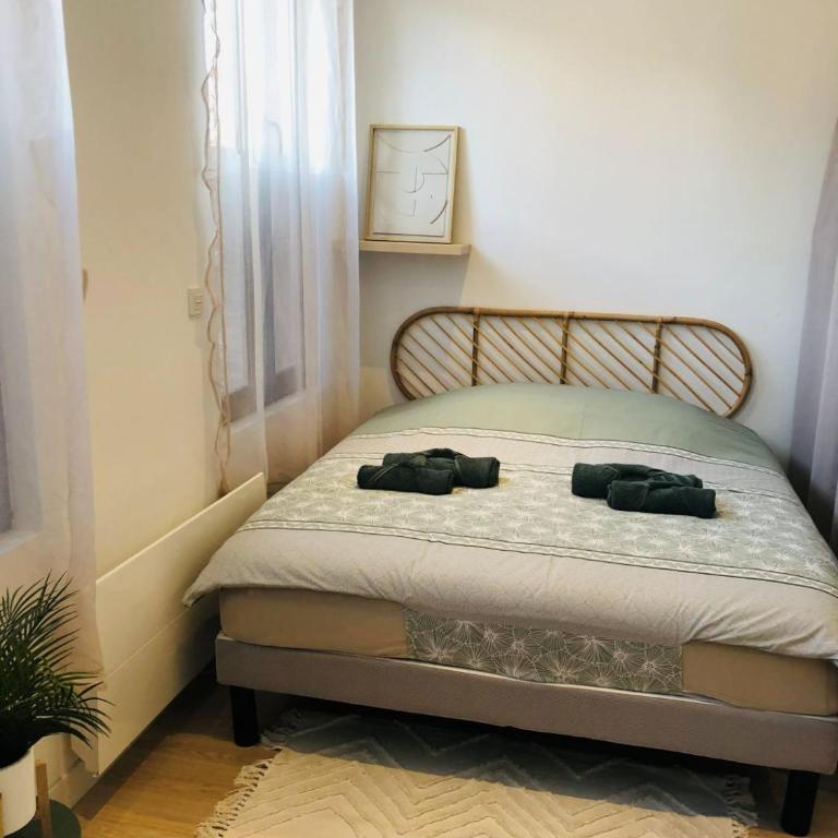 Cozy and quiet studio - Studio mit Kingsize-Bett und Schlafsofa - 7