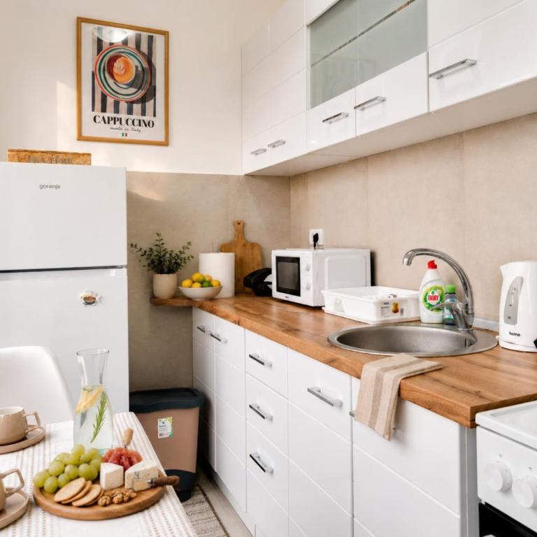 Rajska Terasa - Rooftop terrace, Vrnjačka Banja - Appartement 1 Chambre - 10