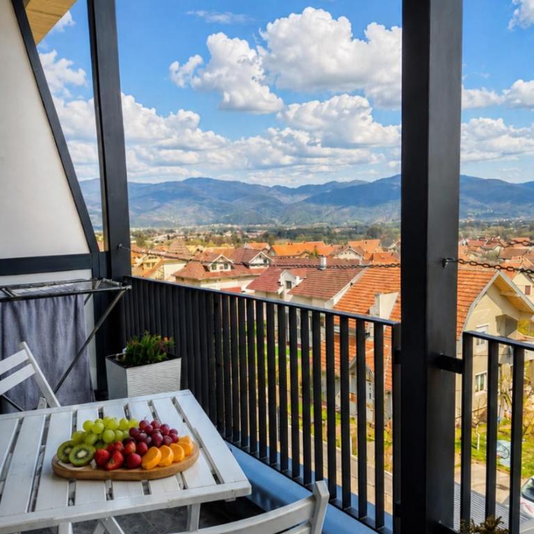 Rajska Terasa - Rooftop terrace, Vrnjačka Banja - Appartement 1 Chambre - 15