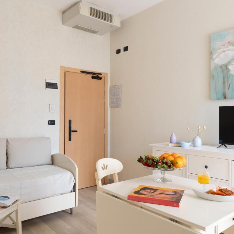 Hotel Mondial - Monolocale con Vista Mare - 4