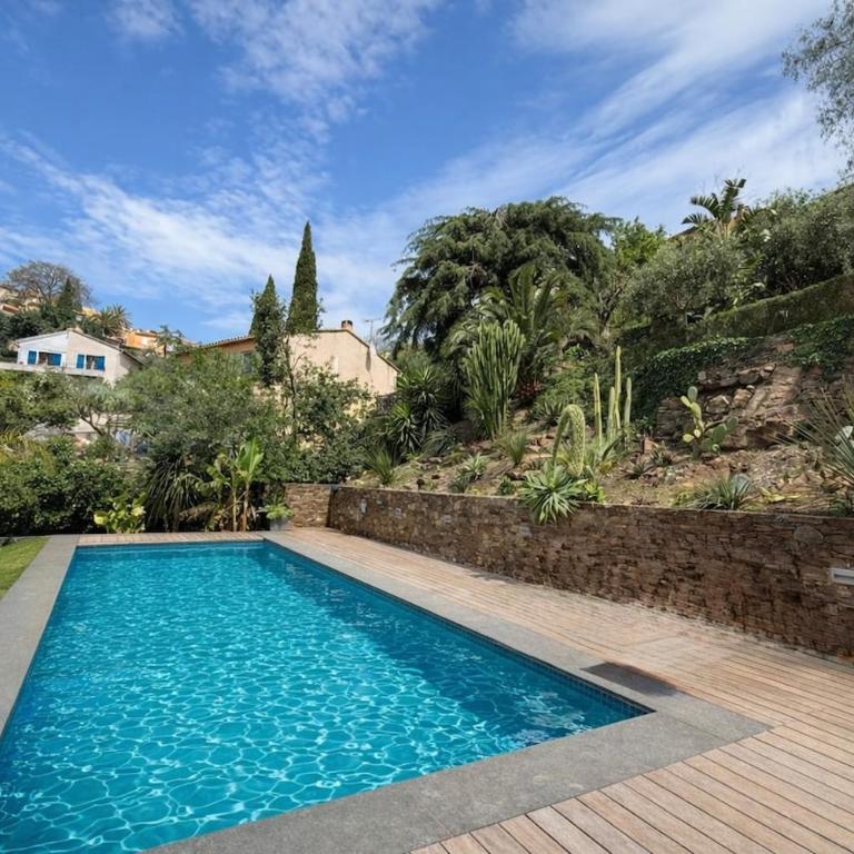 Villa Cressonnière, Évasion avec piscine - Villa - 33