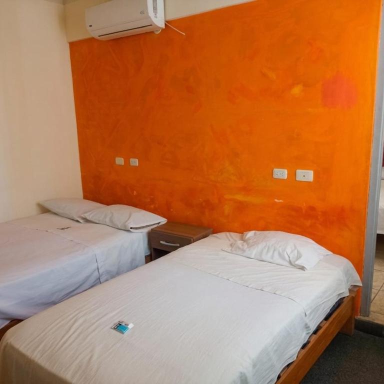 Hostal las Garzas - Habitación Triple - 1