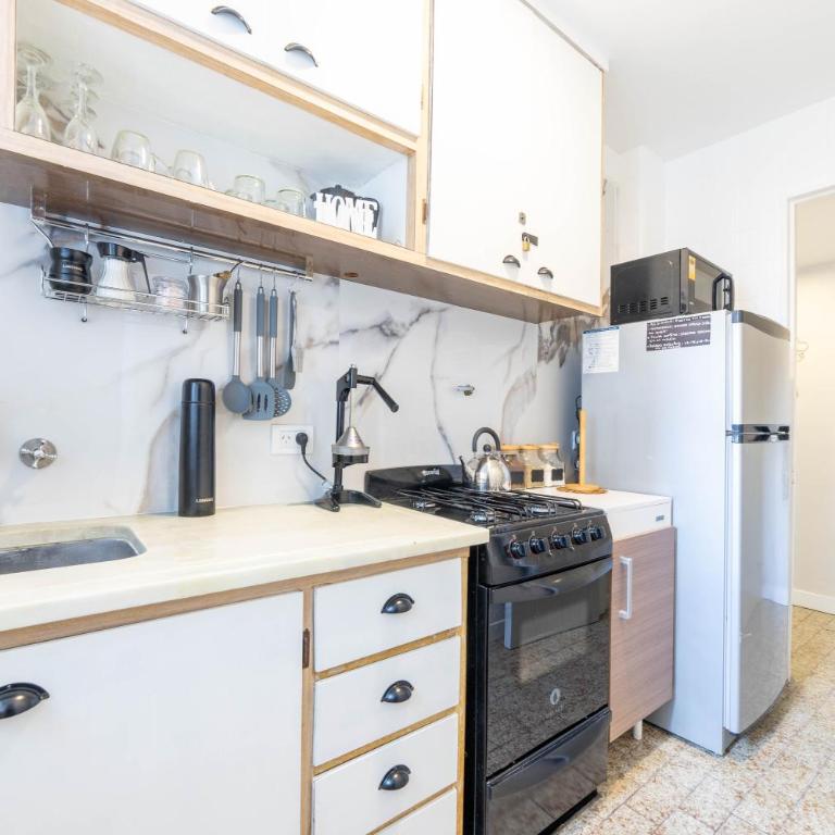 Alsina chik - Two-Bedroom Apartment - 38