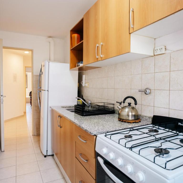 Departamento Córdoba, estadio Kempes, Cerro de las Rosas, Chateau, Siglo 21, Aeropuerto - Apartamento de 2 dormitorios - 14