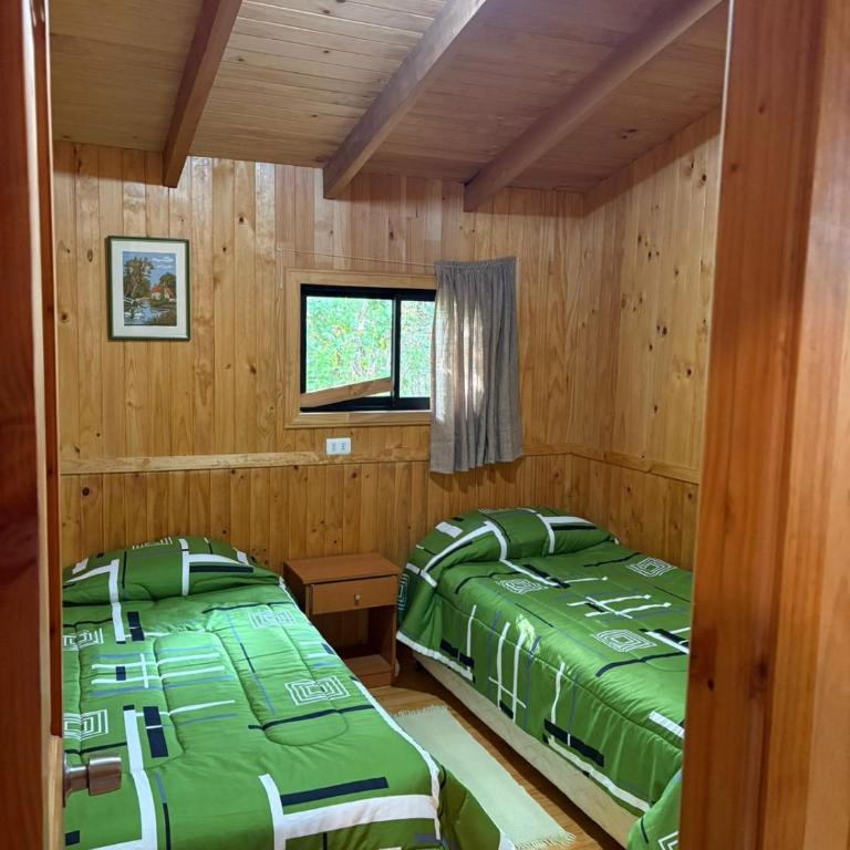 Parcela Peumayen casa 1 - Casa de 3 dormitorios - 2