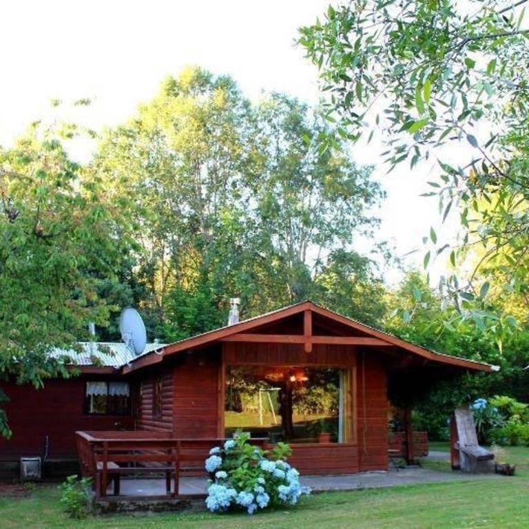Parcela Peumayen casa 1 - Casa de 3 dormitorios - 11