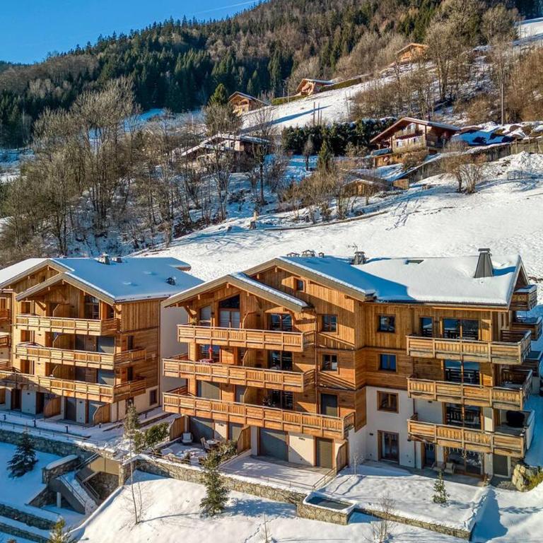 Modern Alpine Retreat with Gorgeous Views - Appartement 1 Chambre - 3