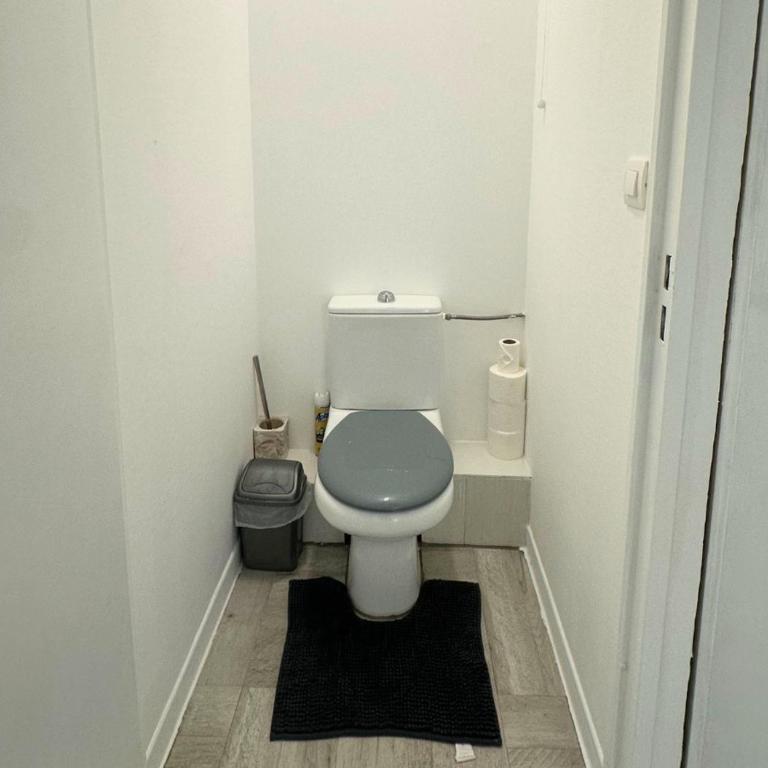 T3 Lumineux CLIMATISÉ - PISCINE, GARAGE & WIFI - Apartamento de 2 dormitorios - 12