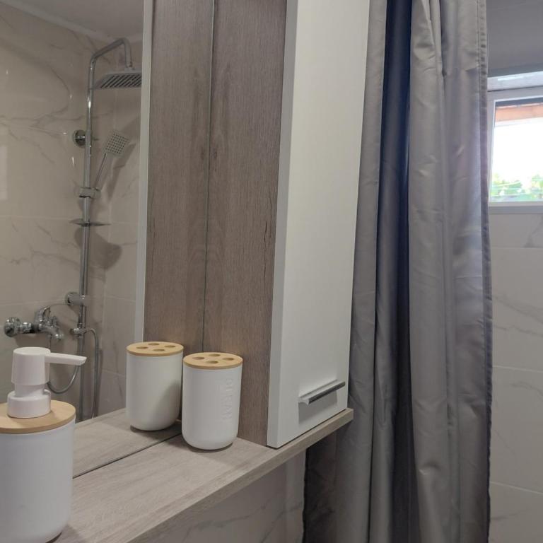Avlija Mostar - Apartman sa 1 Spavaćom Sobom - 11