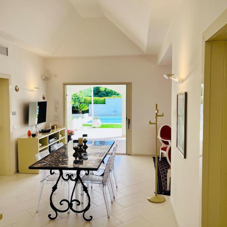 Villa Lucia with swimming pool 30 meters from the beach - Villa con 3 Camere da Letto - 3