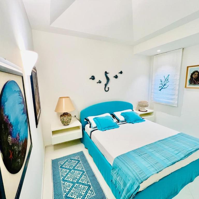 Villa Lucia with swimming pool 30 meters from the beach - Villa con 3 Camere da Letto - 4