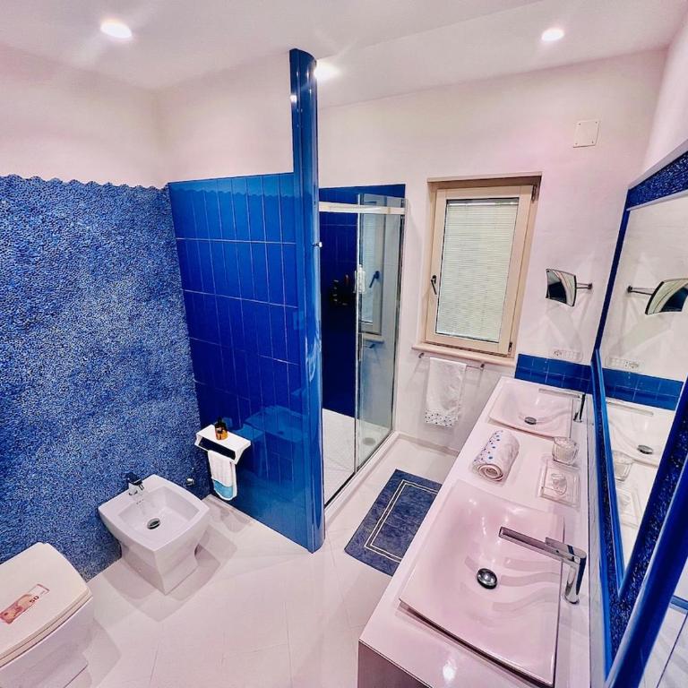 Villa Lucia with swimming pool 30 meters from the beach - Villa con 3 Camere da Letto - 7