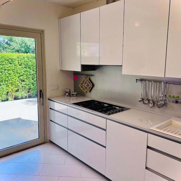 Villa Lucia with swimming pool 30 meters from the beach - Villa con 3 Camere da Letto - 8
