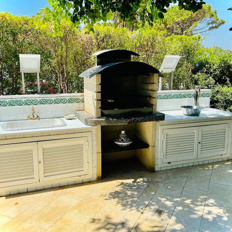Villa Lucia with swimming pool 30 meters from the beach - Villa con 3 Camere da Letto - 12