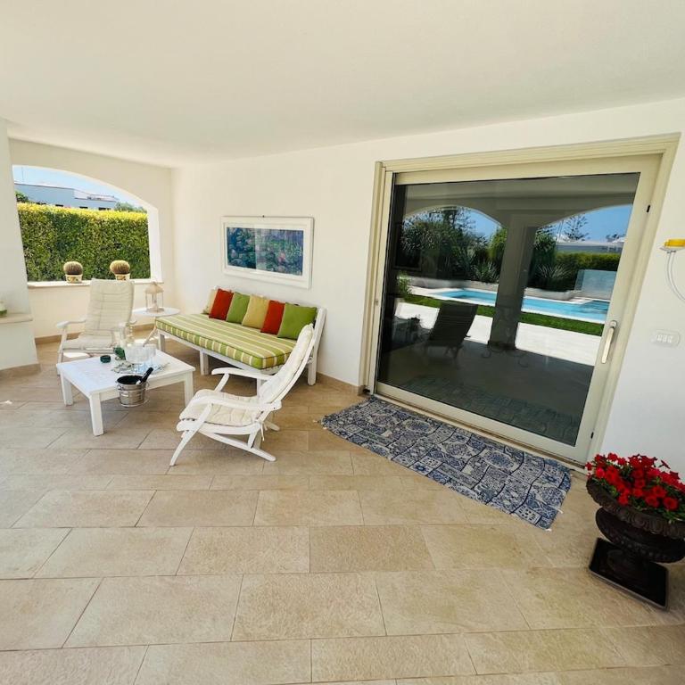 Villa Lucia with swimming pool 30 meters from the beach - Villa con 3 Camere da Letto - 16