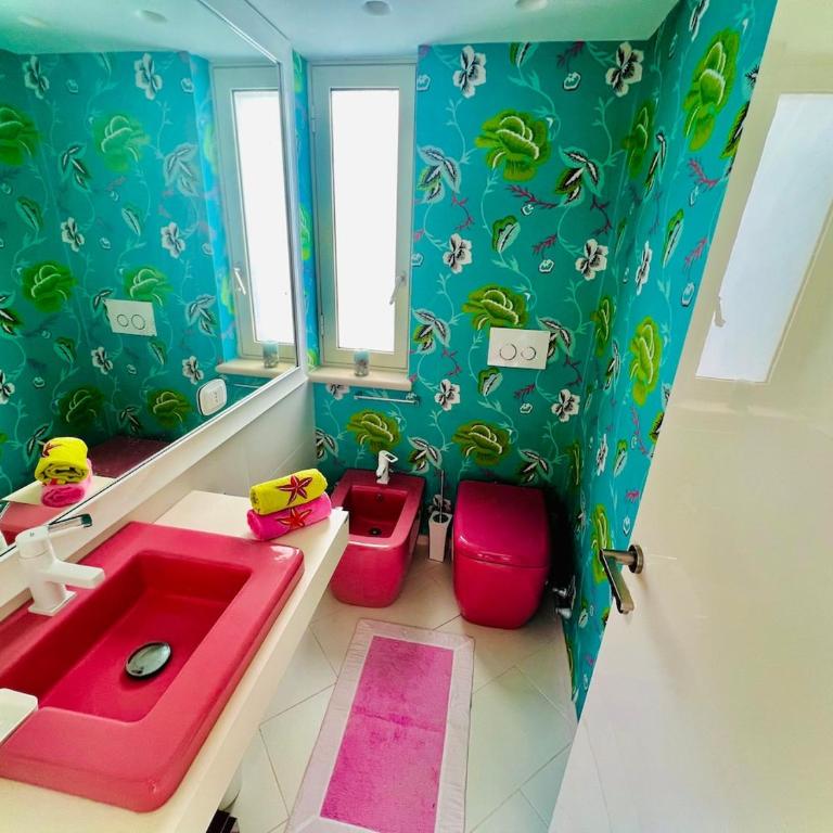 Villa Lucia with swimming pool 30 meters from the beach - Villa con 3 Camere da Letto - 18