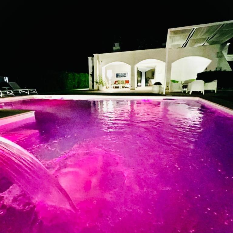 Villa Lucia with swimming pool 30 meters from the beach - Villa con 3 Camere da Letto - 20