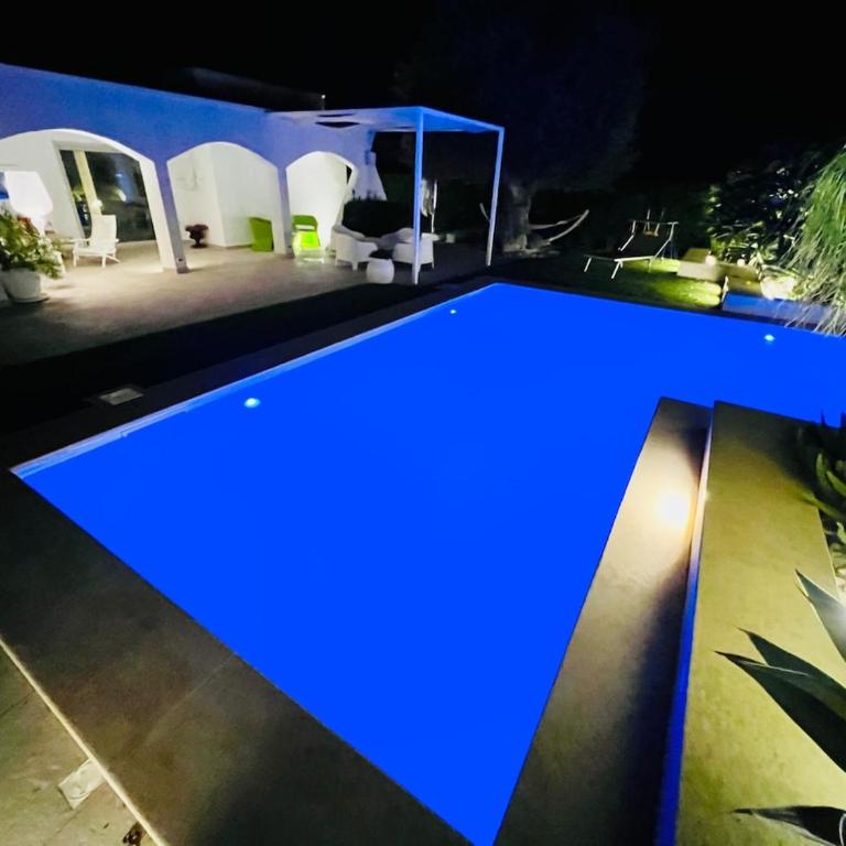 Villa Lucia with swimming pool 30 meters from the beach - Villa con 3 Camere da Letto - 21