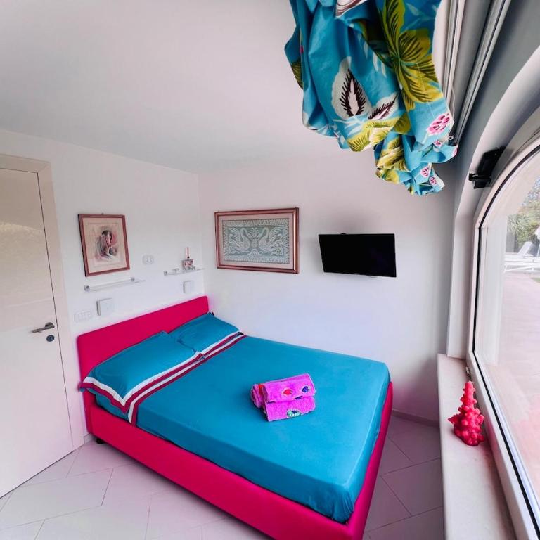 Villa Lucia with swimming pool 30 meters from the beach - Villa con 3 Camere da Letto - 24