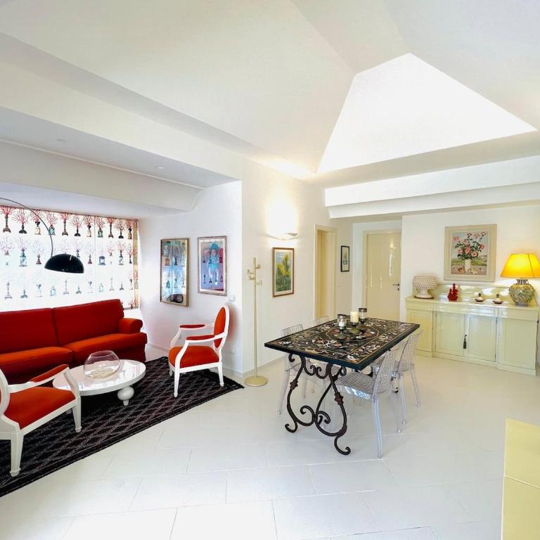Villa Lucia with swimming pool 30 meters from the beach - Villa con 3 Camere da Letto - 25