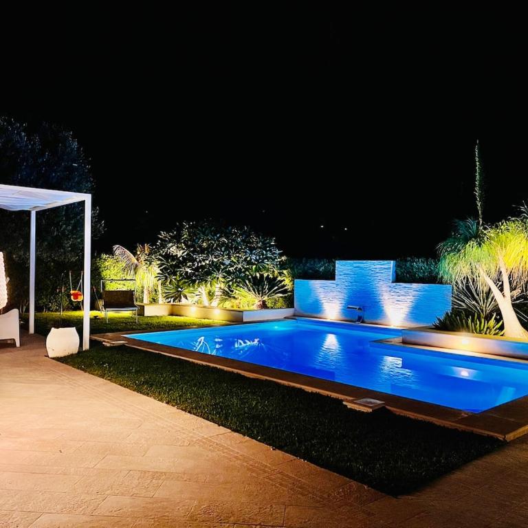 Villa Lucia with swimming pool 30 meters from the beach - Villa con 3 Camere da Letto - 26