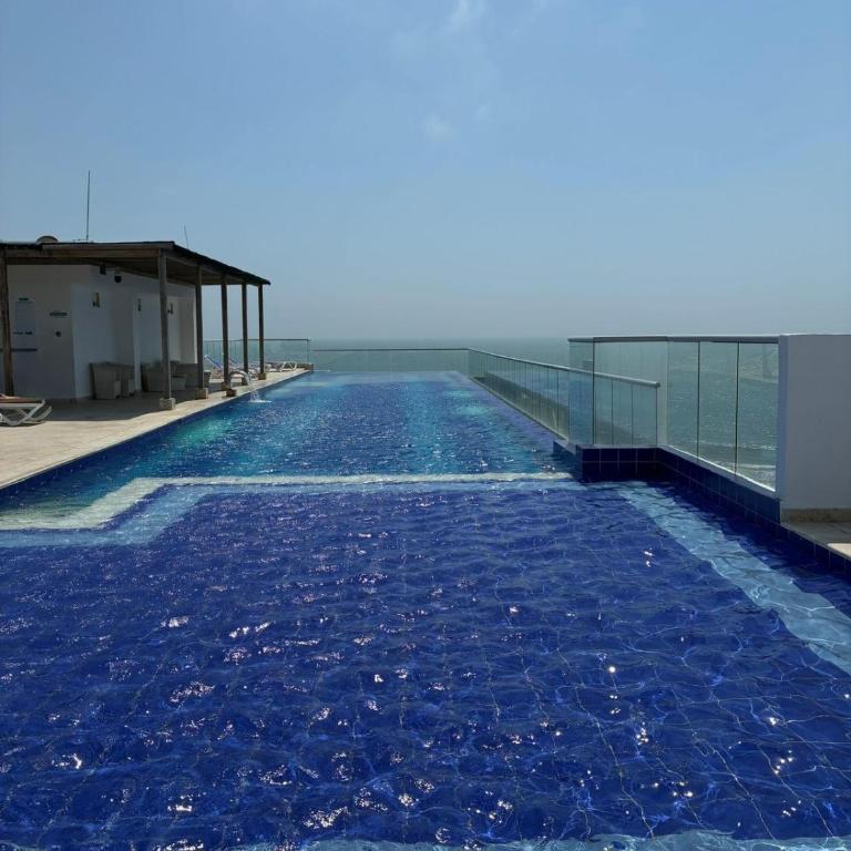 OceanDrive 808 Casa Betania - One-Bedroom Apartment - 13