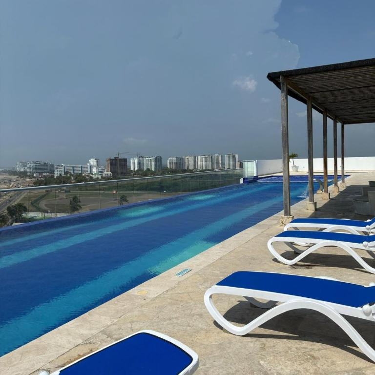 OceanDrive 808 Casa Betania - One-Bedroom Apartment - 15