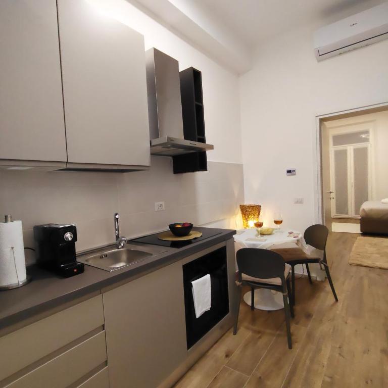 monolocale 4 posti M2 15 minuti dal Duomo - Appartamento con 1 Camera da Letto - 6
