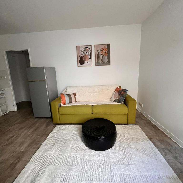 La Parenthèse Calme - Appartamento con 1 Camera da Letto - 1
