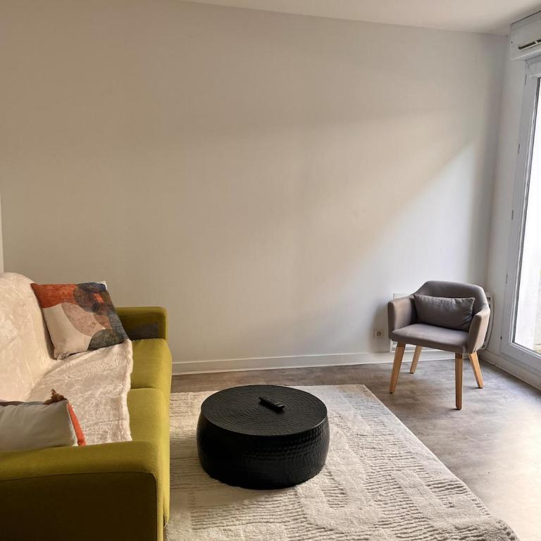 La Parenthèse Calme - Appartamento con 1 Camera da Letto - 13
