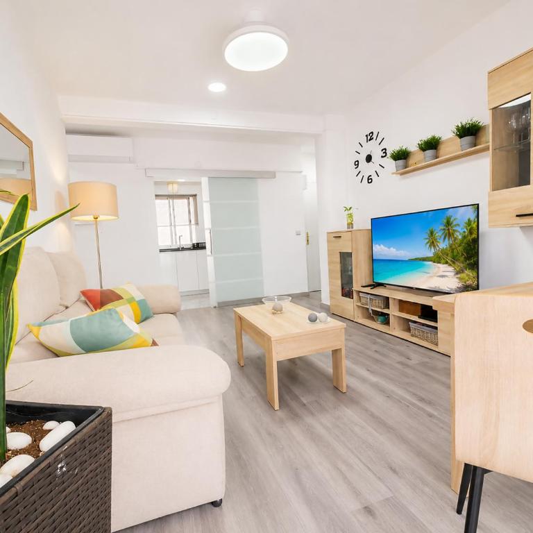 Orán Beach Apartment Santa Pola - Apartamento de 2 dormitorios - 2
