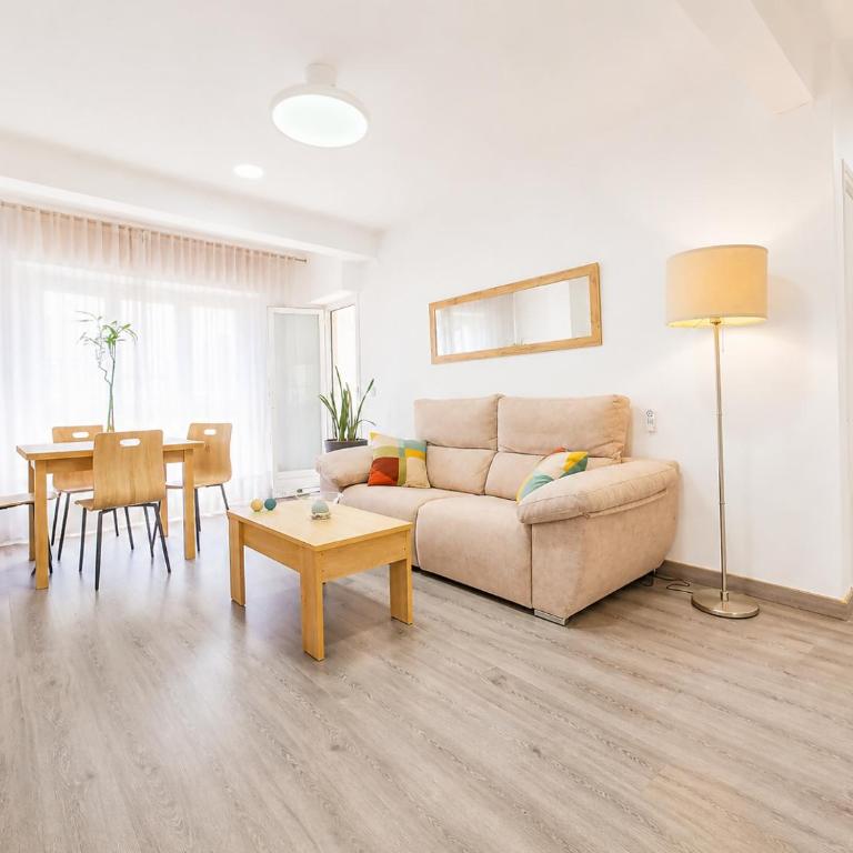 Orán Beach Apartment Santa Pola - Apartamento de 2 dormitorios - 4