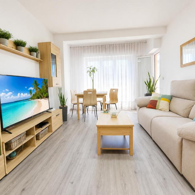 Orán Beach Apartment Santa Pola - Apartamento de 2 dormitorios - 1