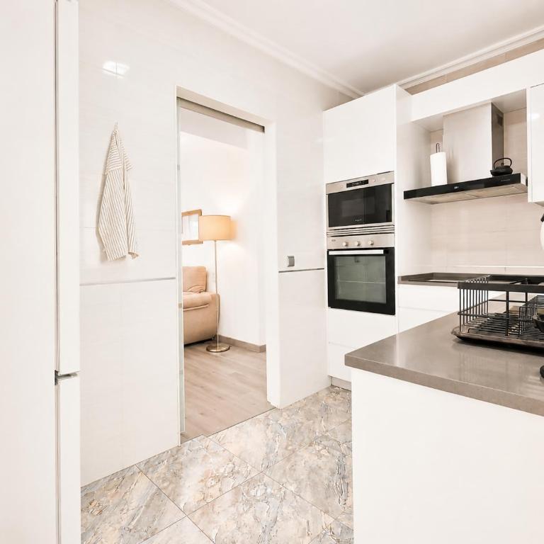 Orán Beach Apartment Santa Pola - Apartamento de 2 dormitorios - 6