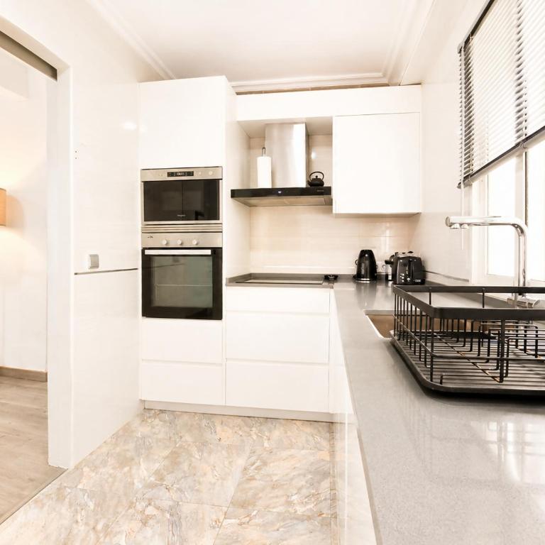 Orán Beach Apartment Santa Pola - Apartamento de 2 dormitorios - 7