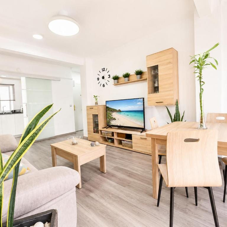Orán Beach Apartment Santa Pola - Apartamento de 2 dormitorios - 10