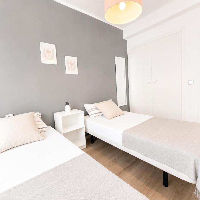 Orán Beach Apartment Santa Pola - Apartamento de 2 dormitorios - 20
