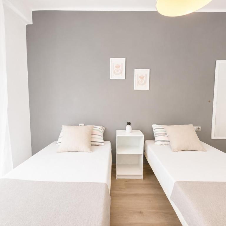 Orán Beach Apartment Santa Pola - Apartamento de 2 dormitorios - 21