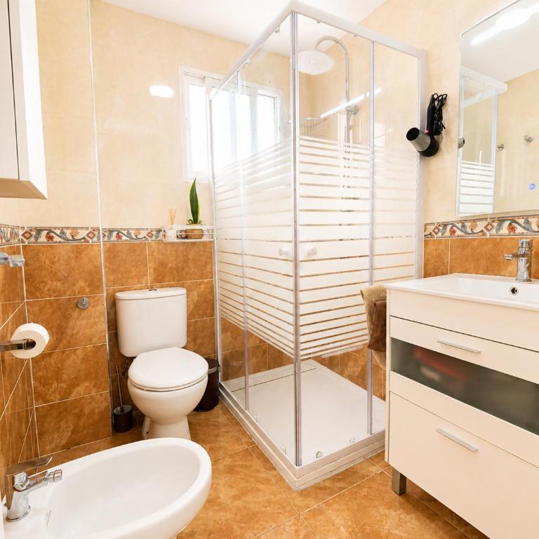 Orán Beach Apartment Santa Pola - Apartamento de 2 dormitorios - 24