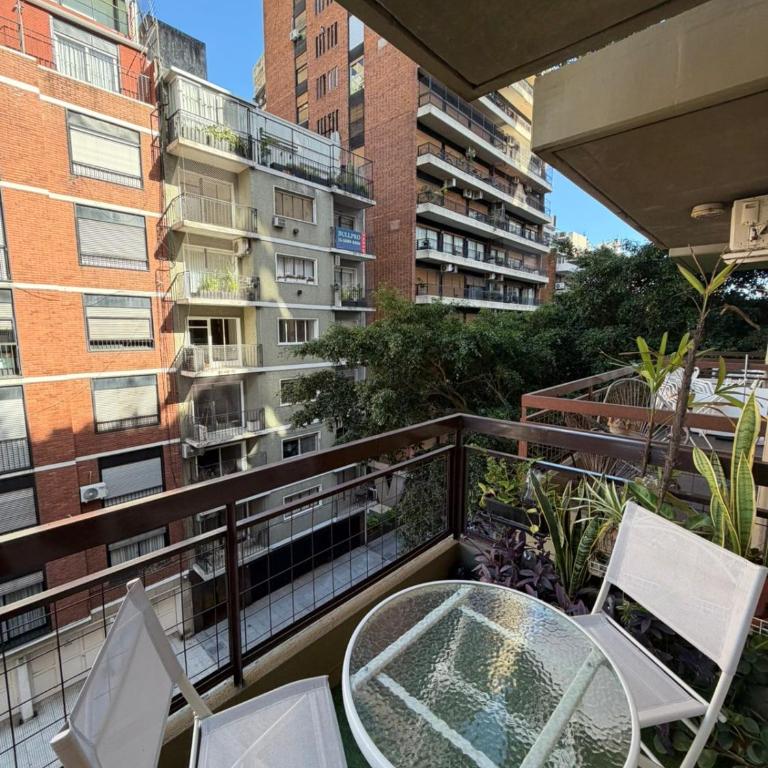 Palermo Chico & Polo Field High Quality Apartment - Apartamento de 1 dormitorio - 12