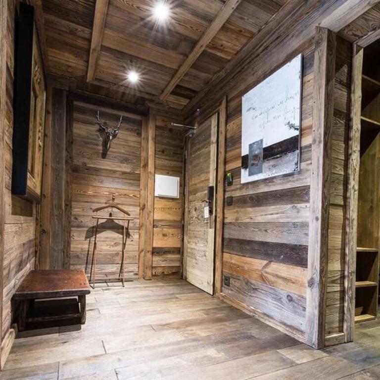 Le Chalet Blanc - Suite - Vue sur Montagne - 17
