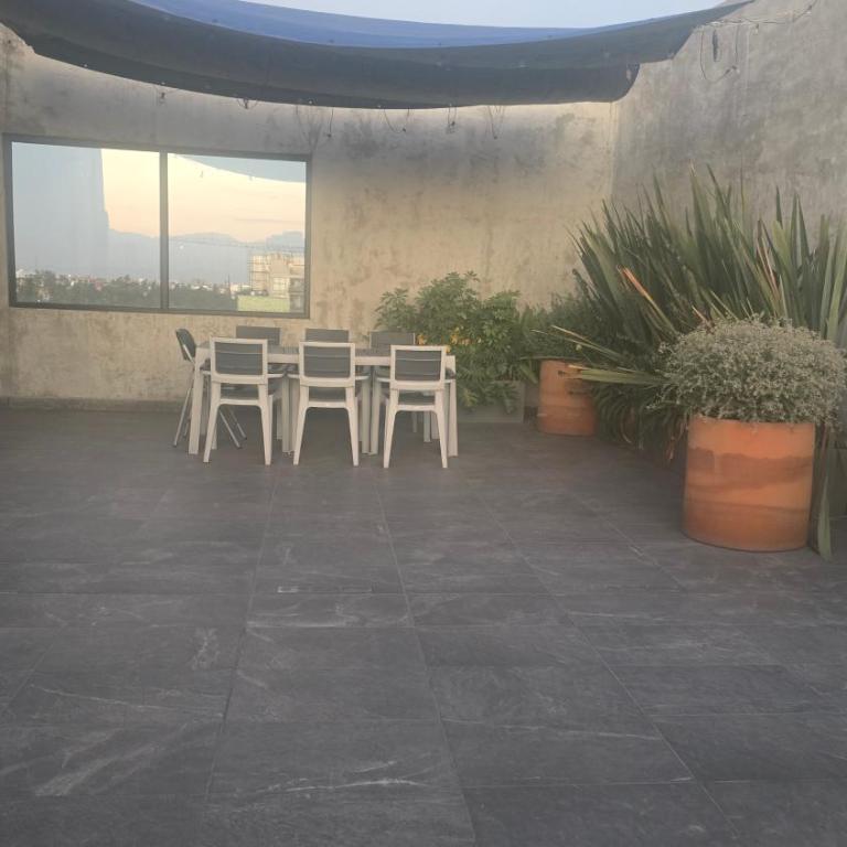 Loftromasurteocelo - Apartamento de 1 dormitorio - 4