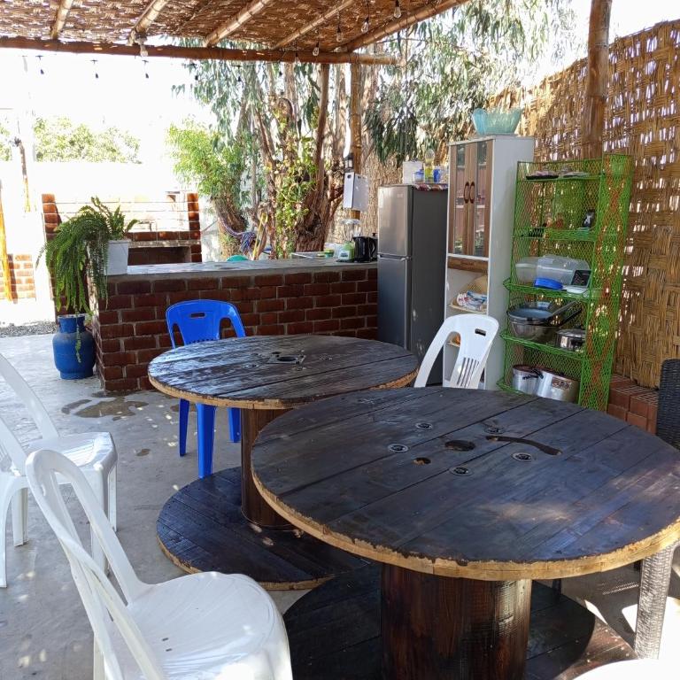 Casa Rústica Diaz - Casa de 3 dormitorios - 8