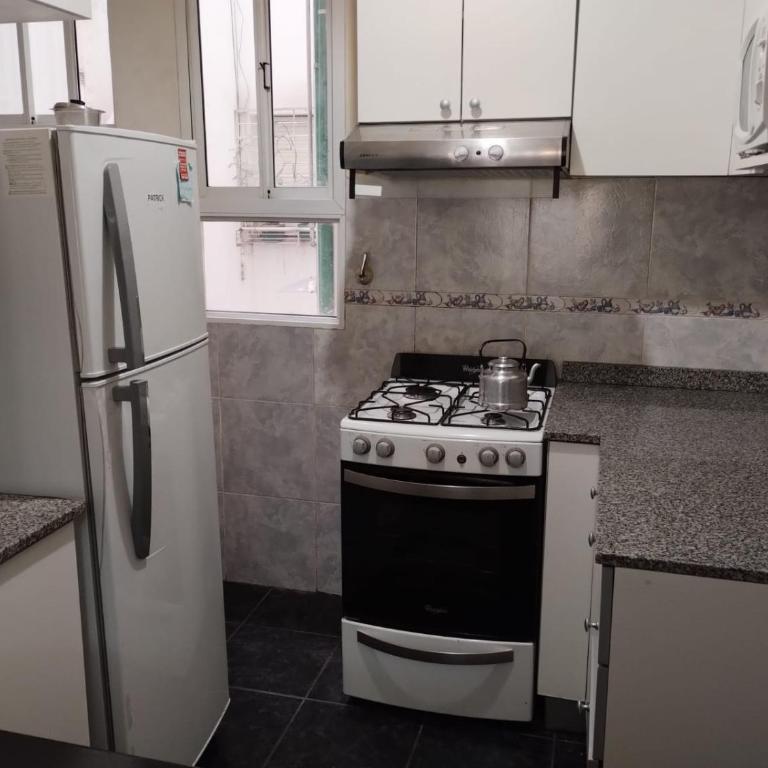 King departamento - Apartamento de 2 dormitorios - 3