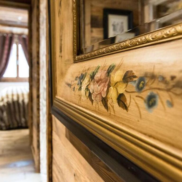 Le Chalet Blanc - Chambre Double Prestige - 2