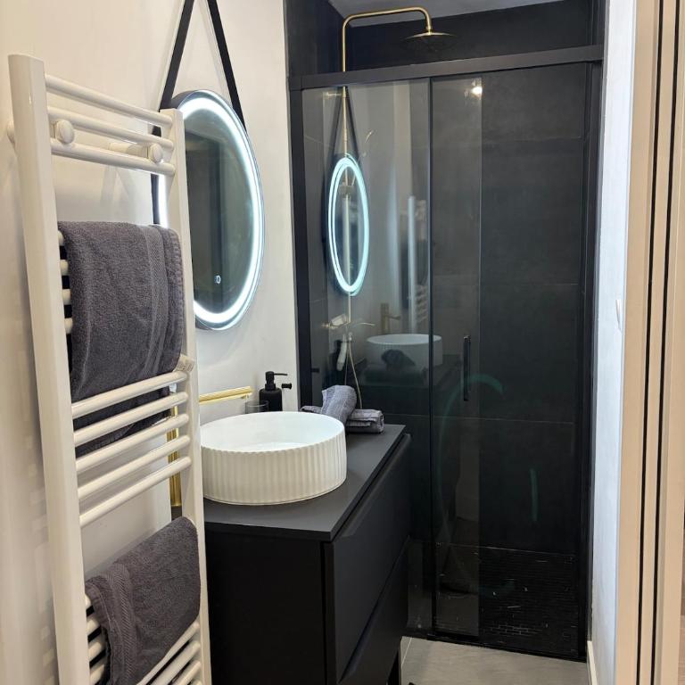 Appartement hyper centre quartier saint mihiel - Appartement 1 Chambre - 4