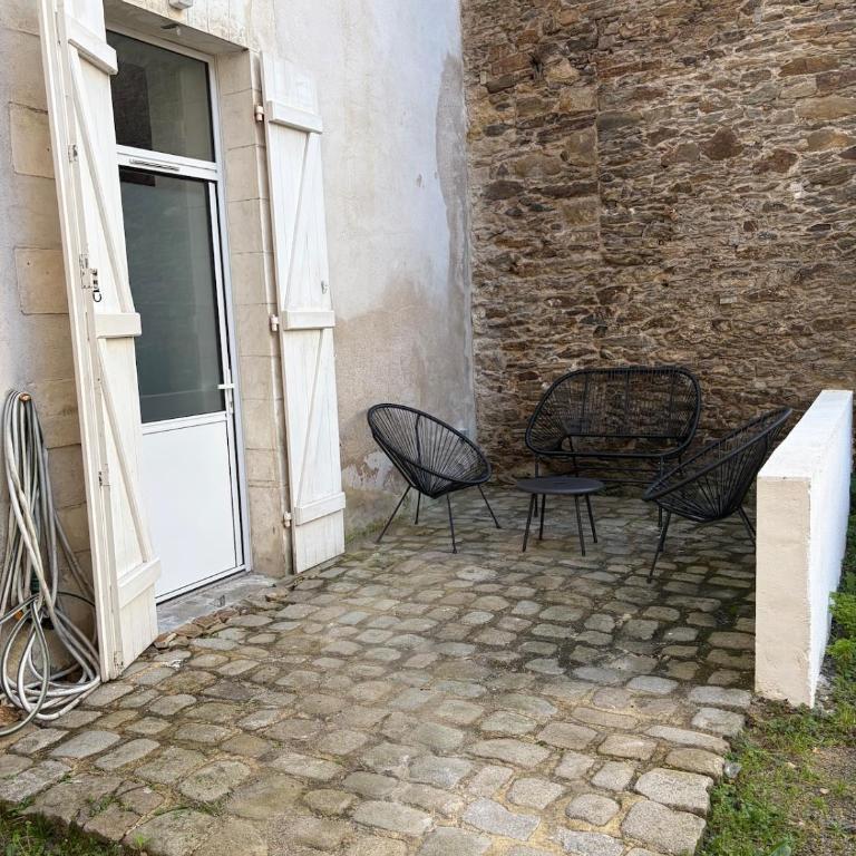 Appartement hyper centre quartier saint mihiel - Appartement 1 Chambre - 2