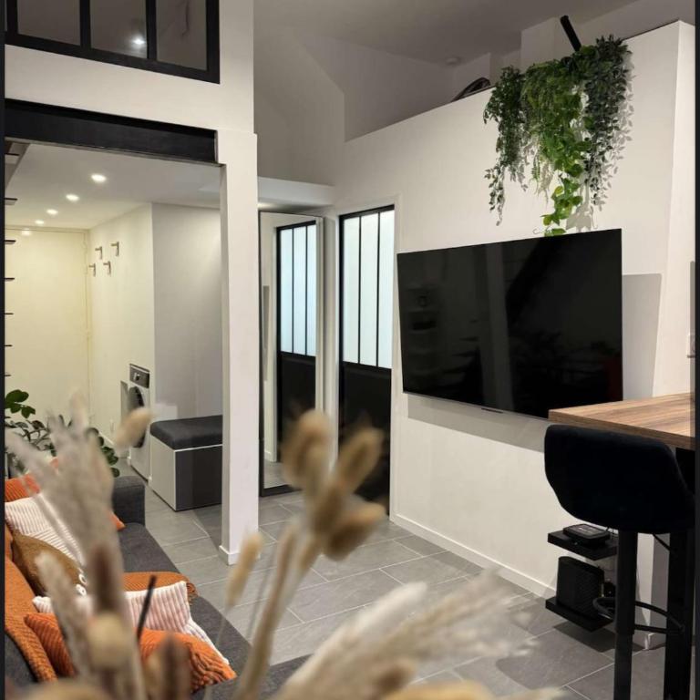 Appartement hyper centre quartier saint mihiel - Appartement 1 Chambre - 5